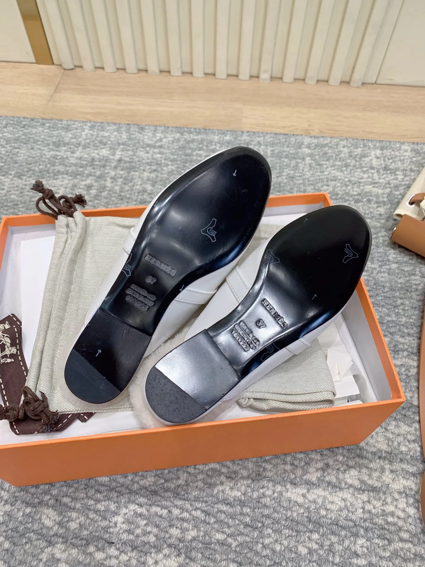 Мюли И Сабо Женские Hermes 63749