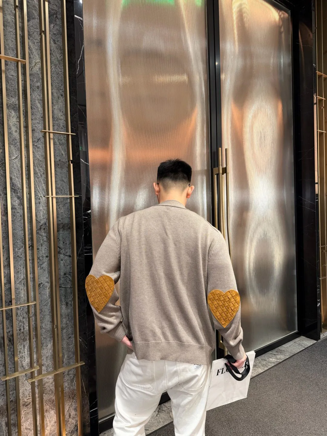 Джемперы И Свитеры Мужские Bottega Veneta 1064736