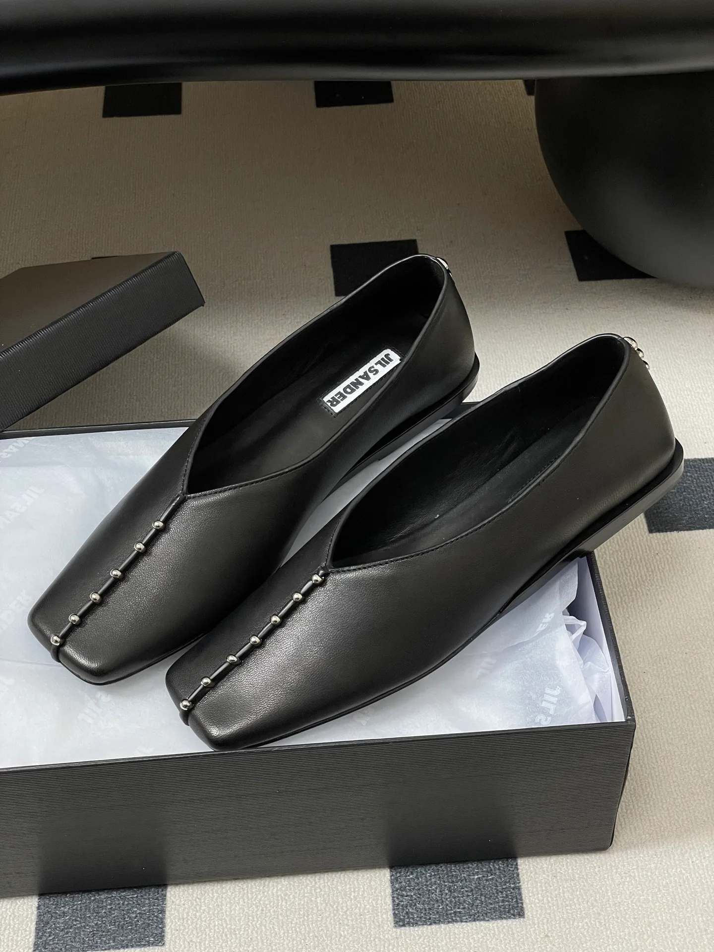 Туфли Женские Jil Sander 4309253