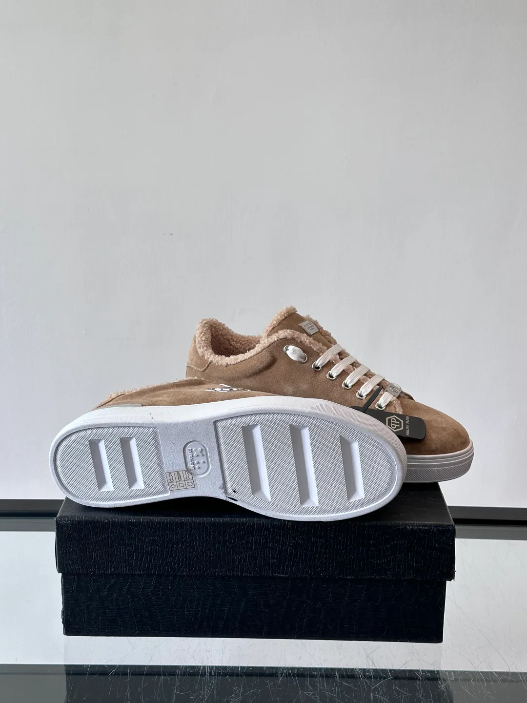 Кеды Женские Philipp Plein 398307