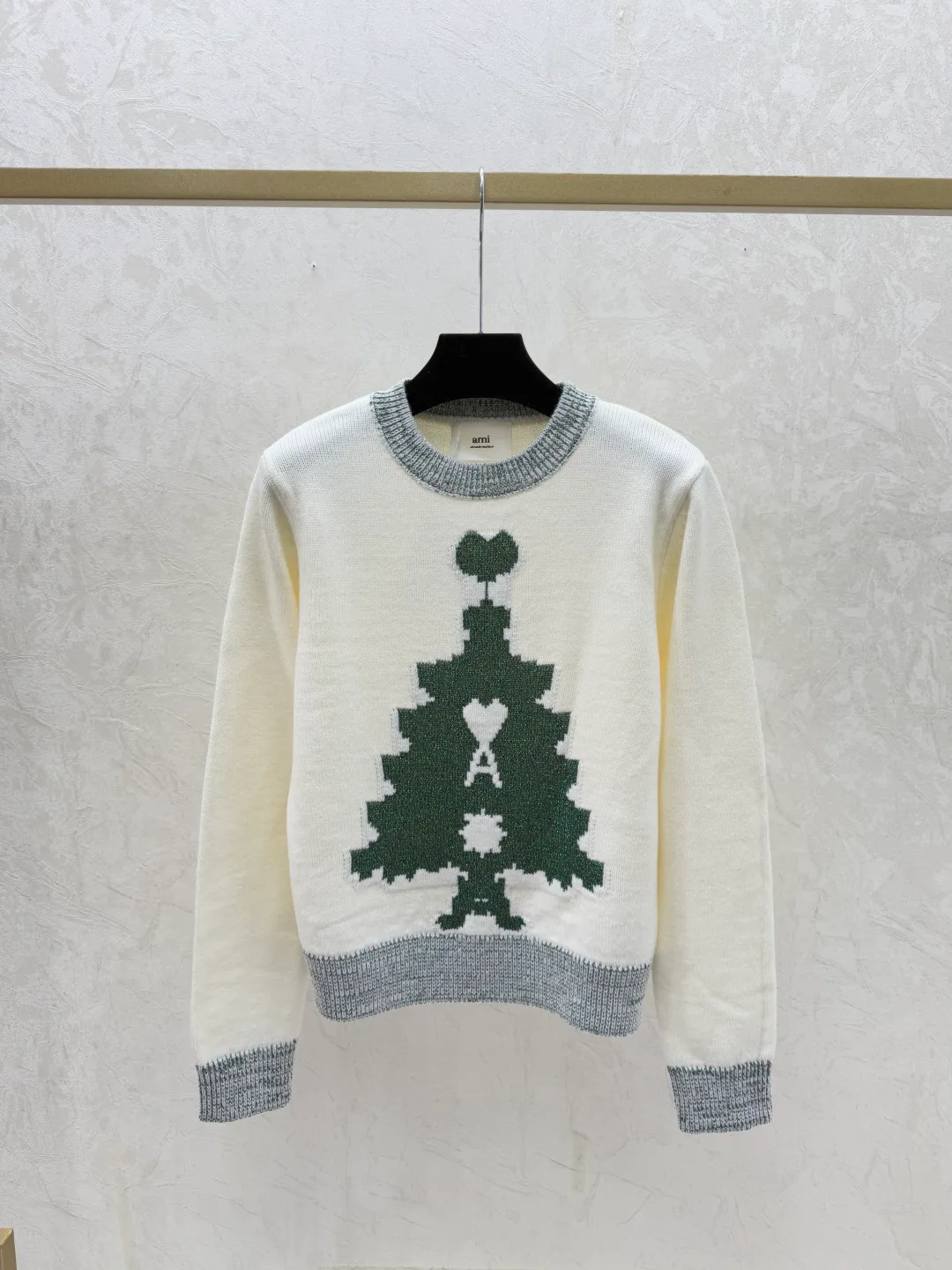 Джемперы И Свитеры Женские Ami Paris 784575