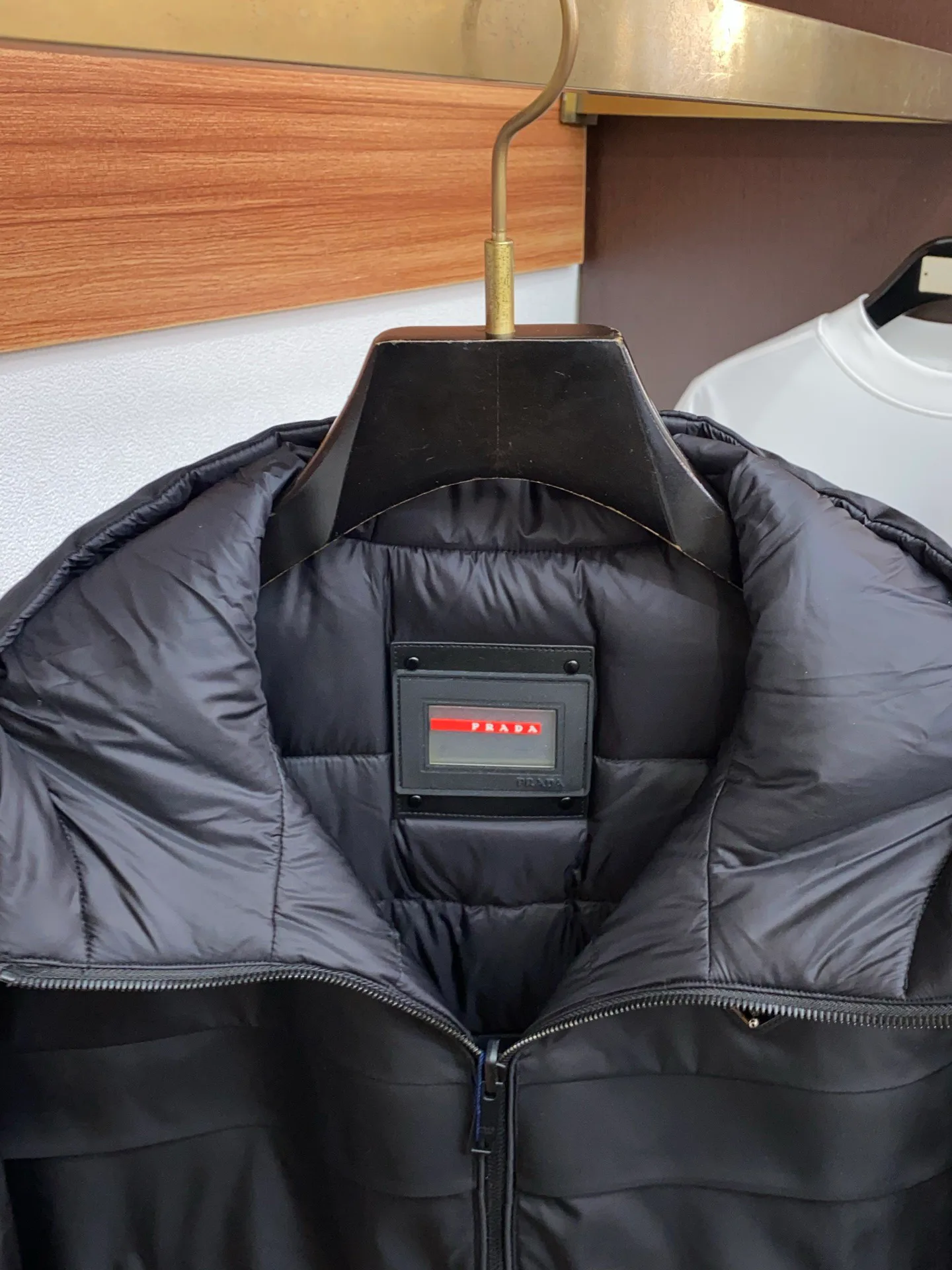 Куртки И Пуховики Женские Prada 1415203