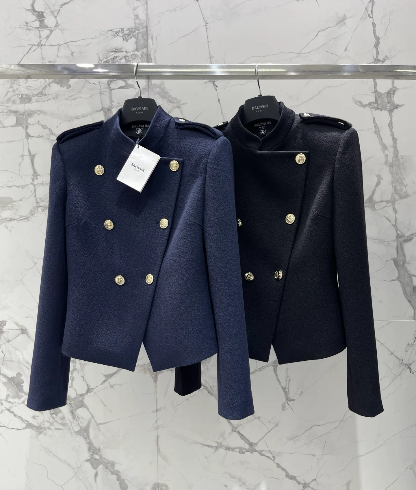 Жакеты Женские Balmain 18743227