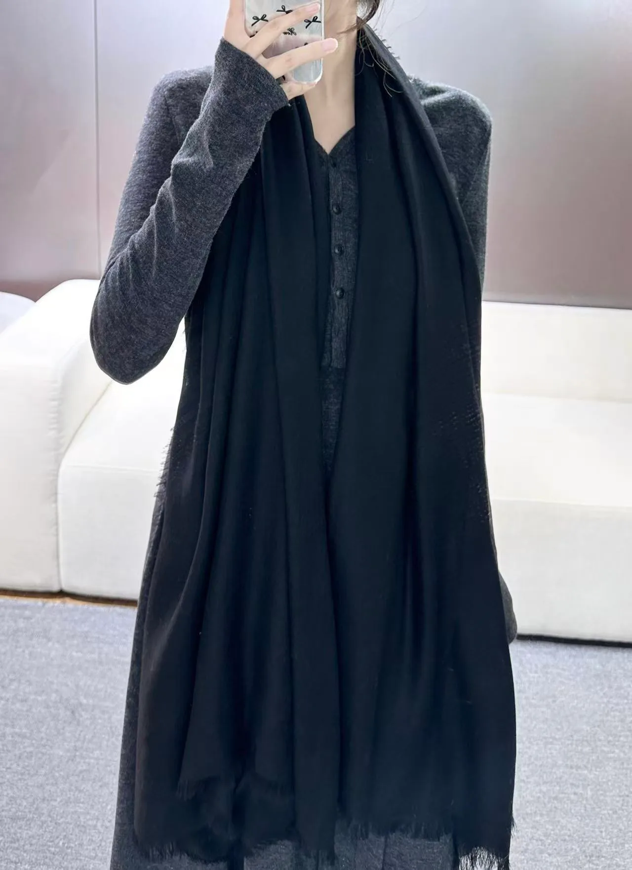 Шарфы Chanel 18501147