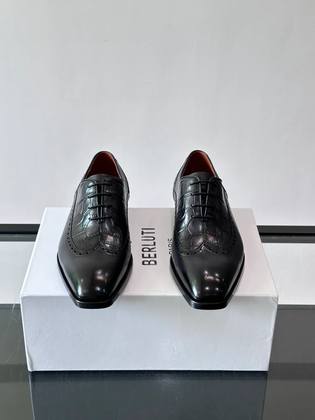 Лоферы И Туфли Мужские Berluti 17466896