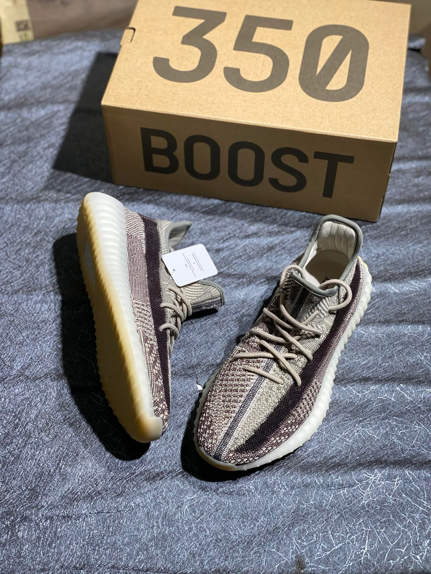 Кроссовки Мужские Yeezy 17326253
