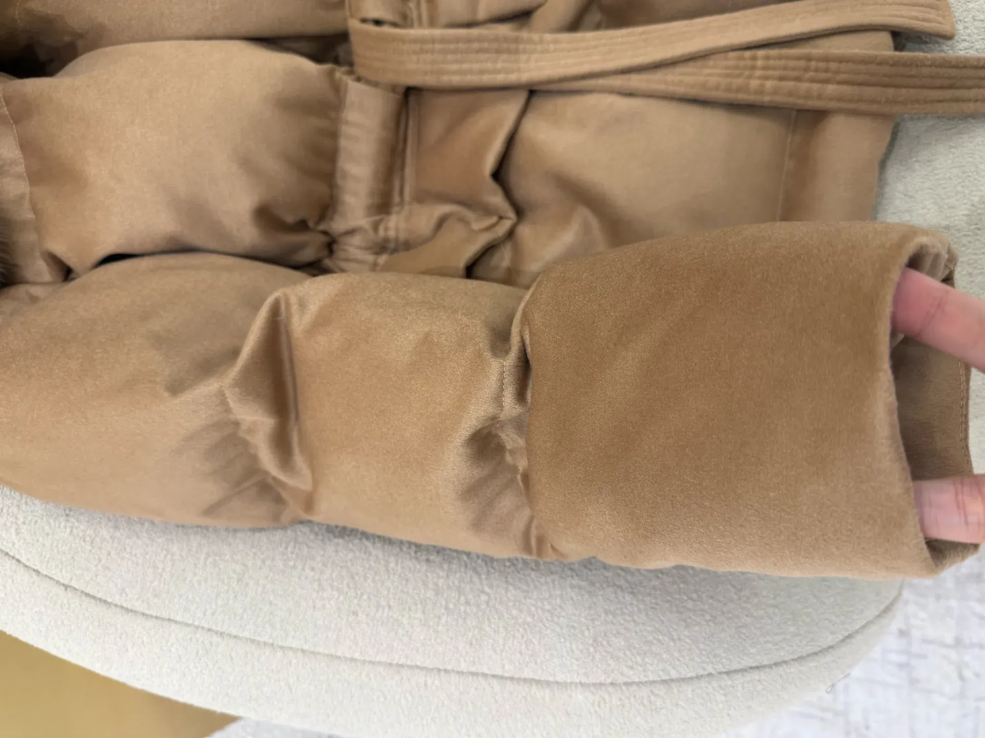 Куртки И Пуховики Женские Loro Piana 1273039