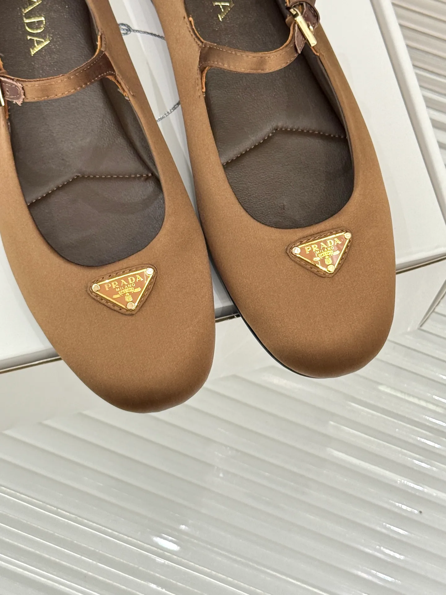 Туфли Женские Prada 1770585