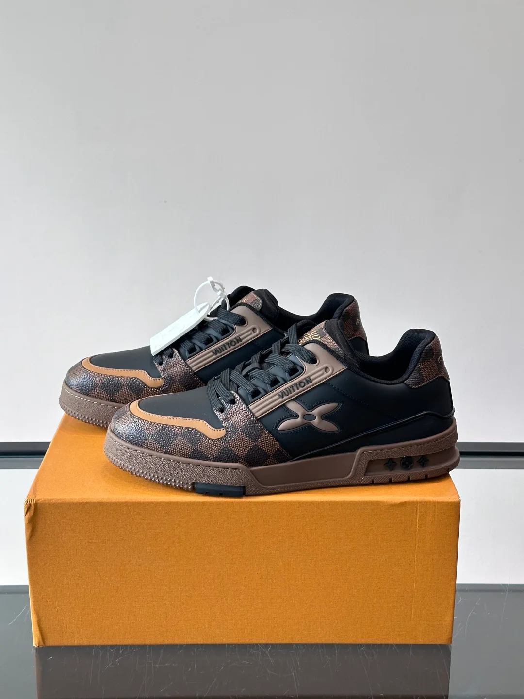 Кроссовки Мужские Louis Vuitton 13546847