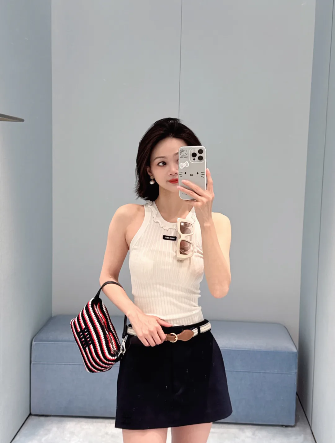 Топы Женские Miu Miu 13138299