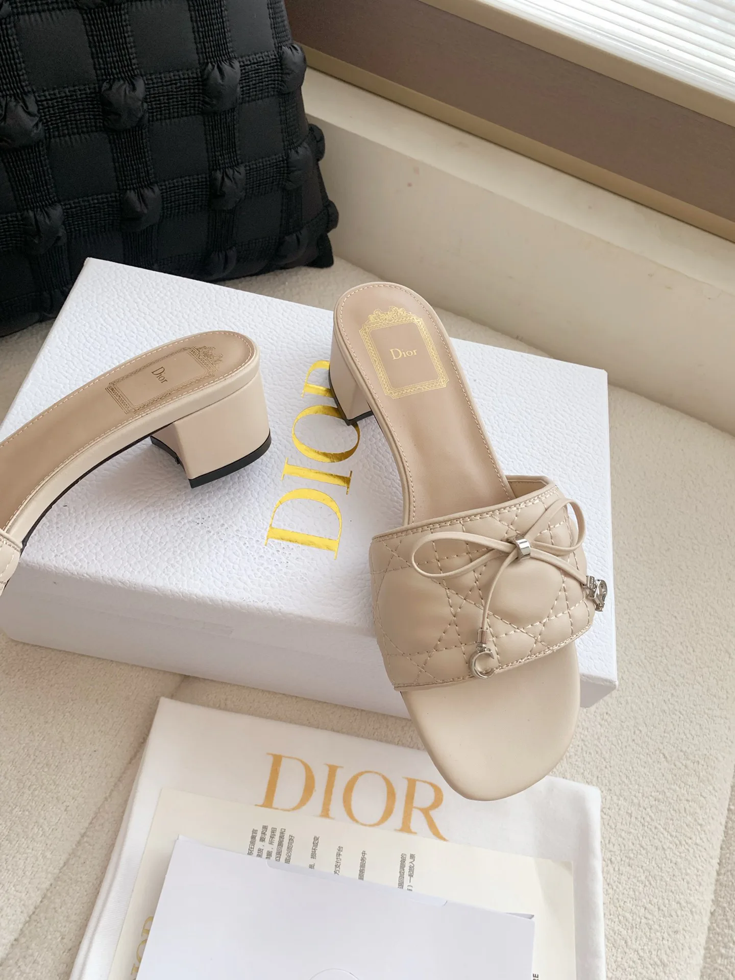 Босоножки Женские Christian Dior 13183781