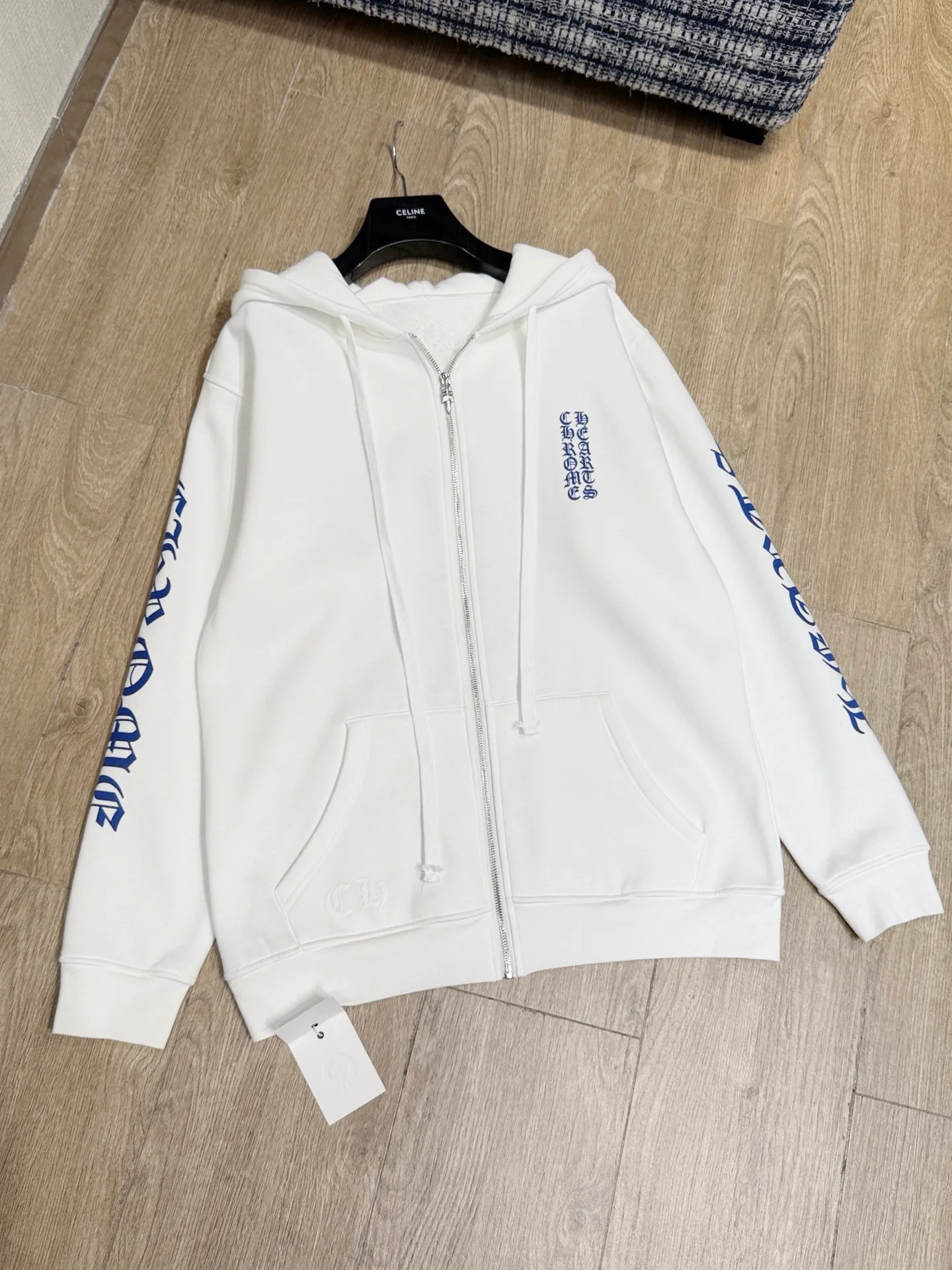 Свитшоты И Худи Женские Chrome Hearts 1471767