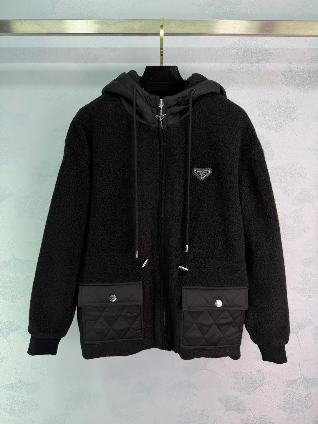 Куртки И Пуховики Женские Prada 416207