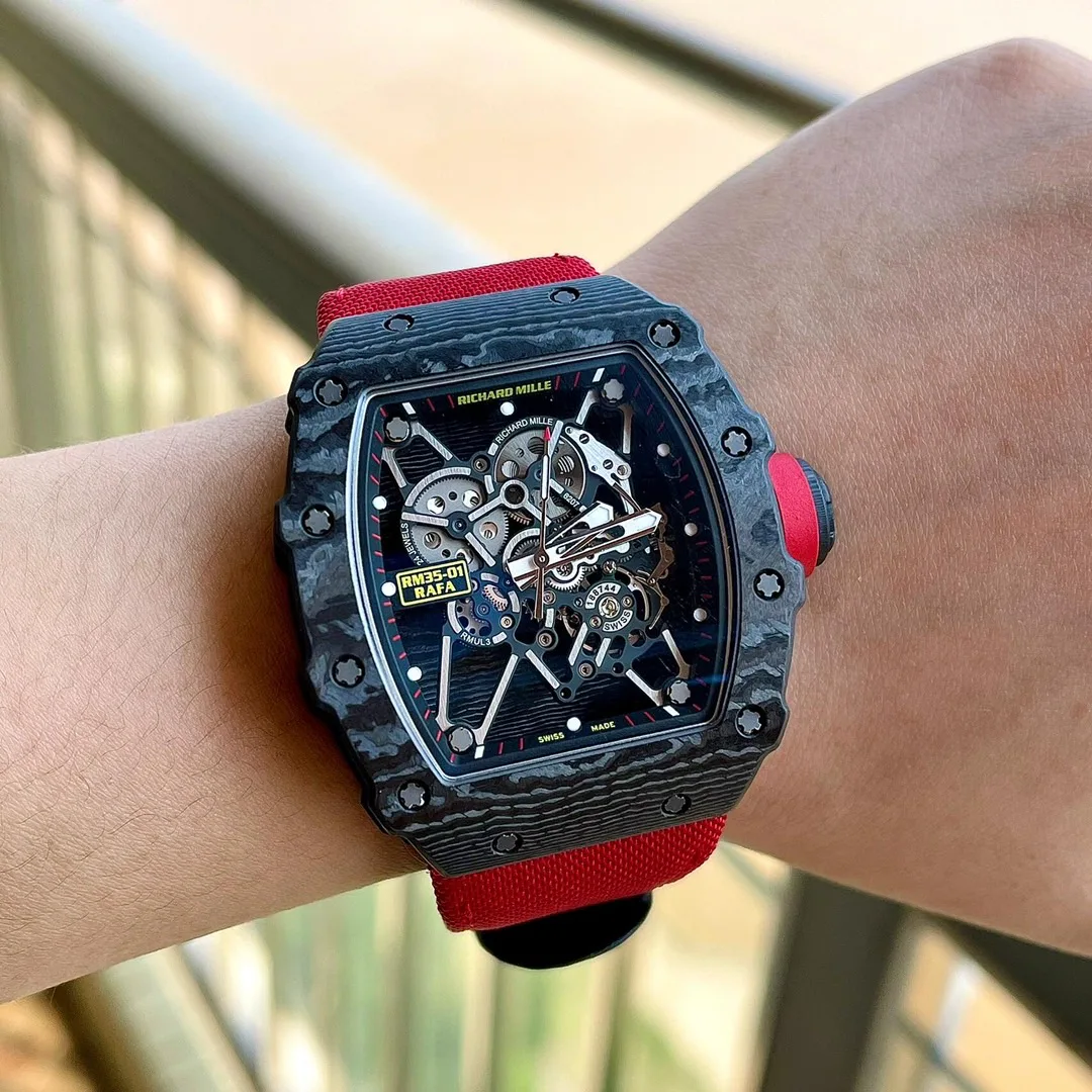 Часы Мужские Richard Mille 9421117