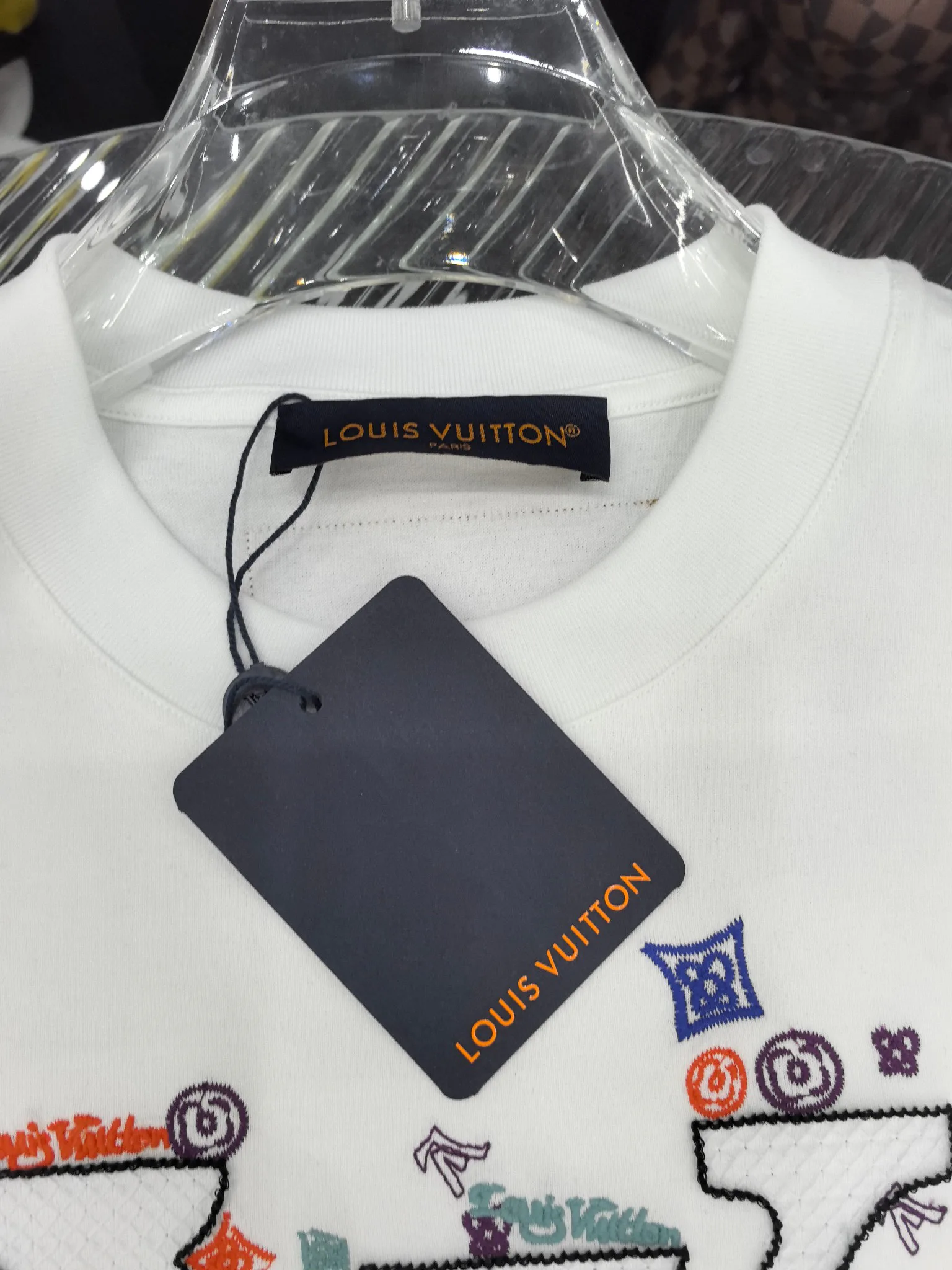 Футболки Женские Louis Vuitton 10122769