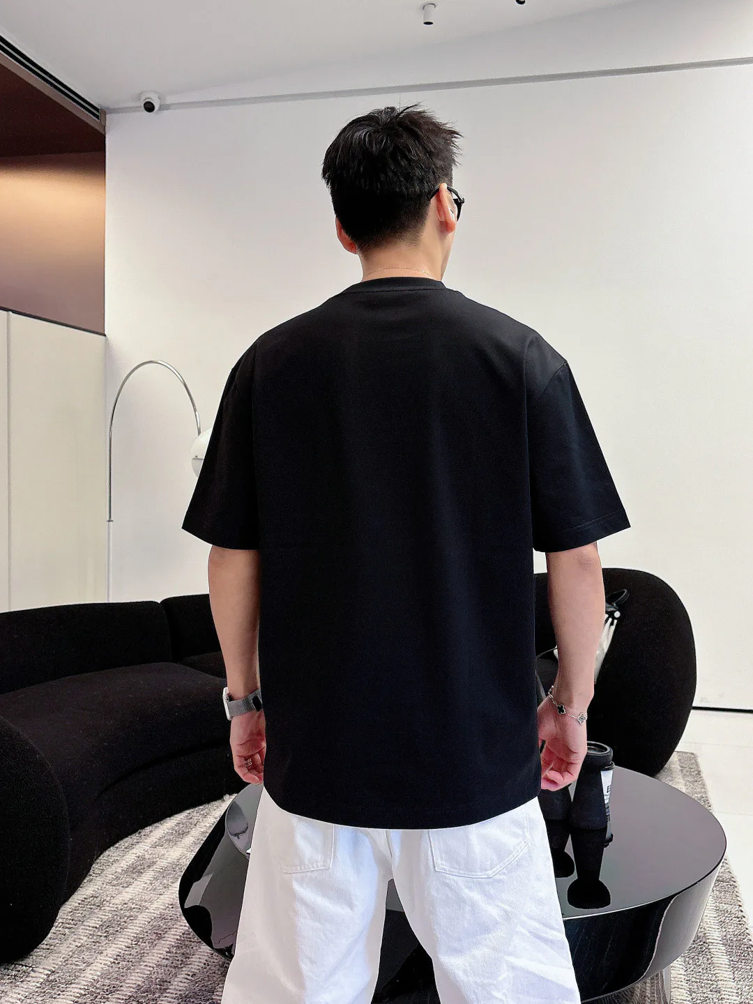 Футболки Мужские Hermes 9465268