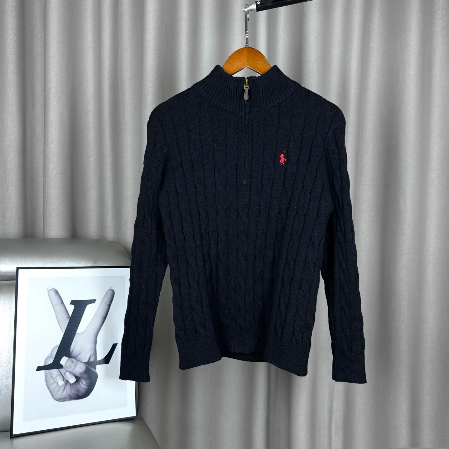 Джемперы И Свитеры Мужские Ralph Lauren 134074