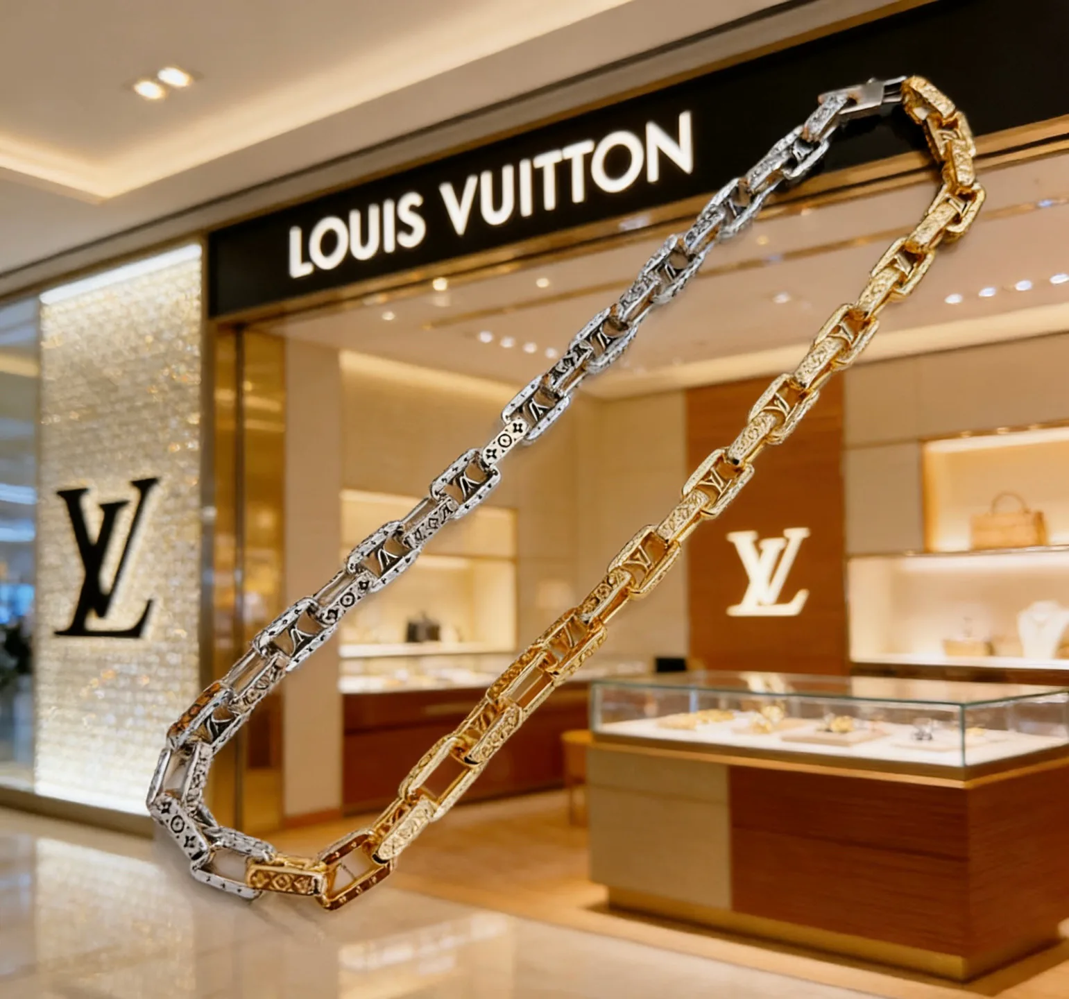 Бижутерия Louis Vuitton 11577799