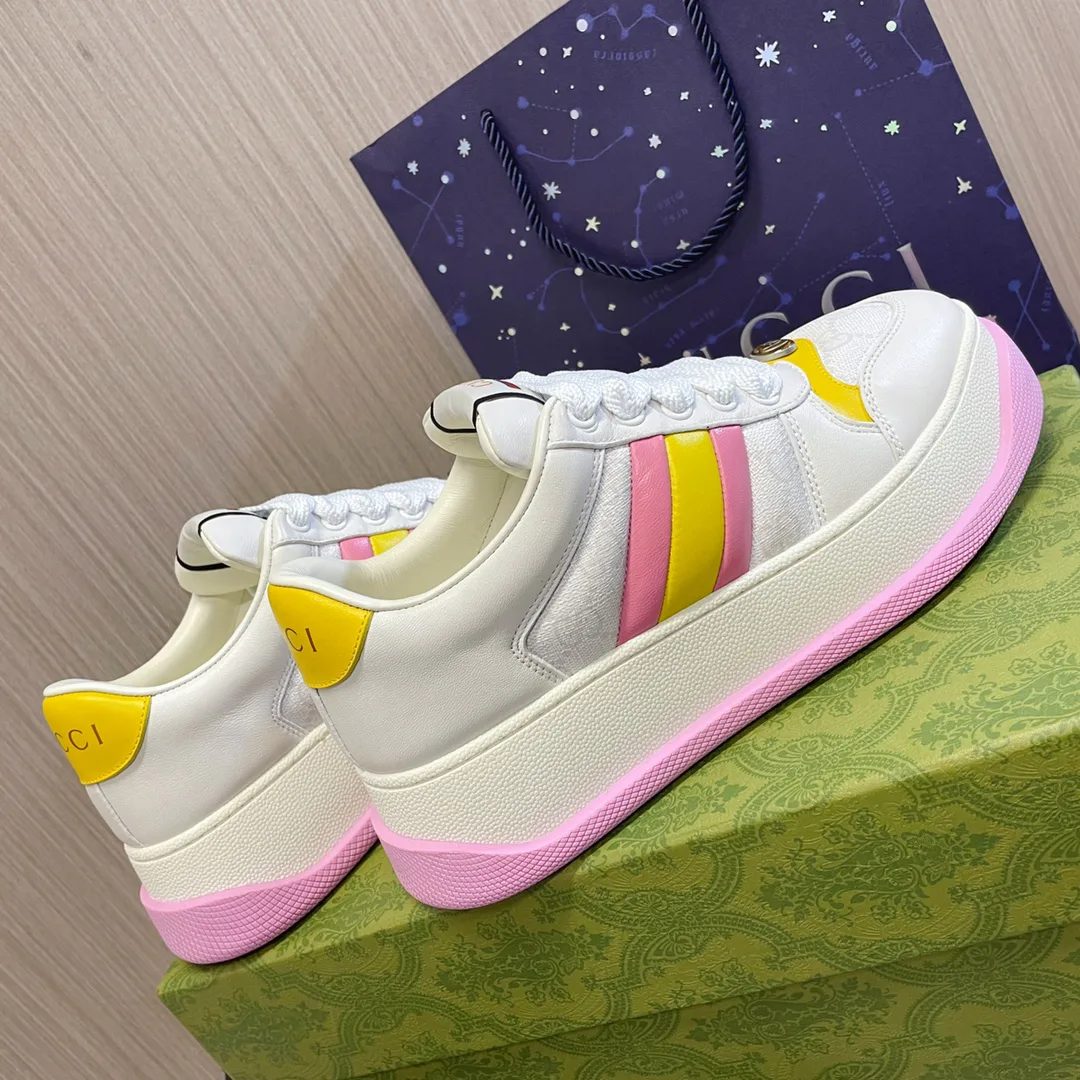 Кроссовки Женские Gucci 18011396