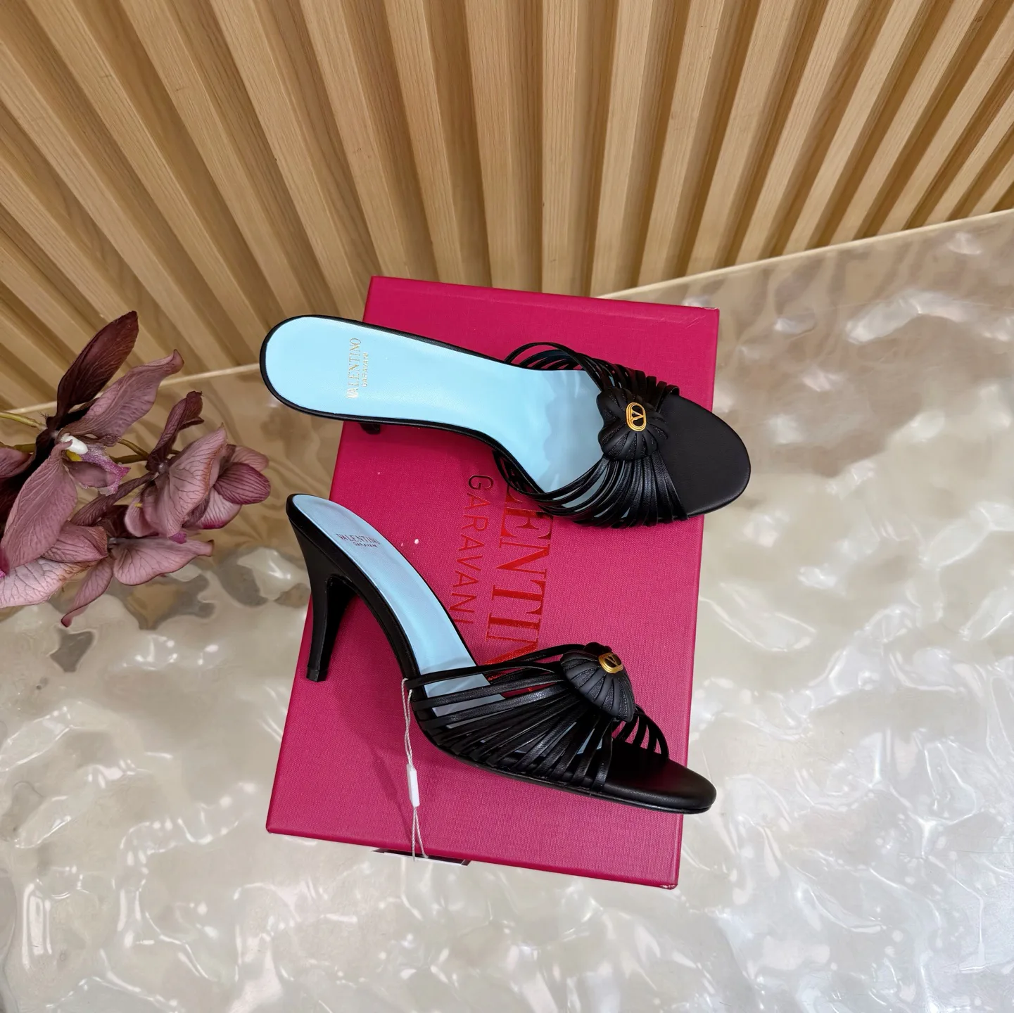 Босоножки Женские Valentino 232618