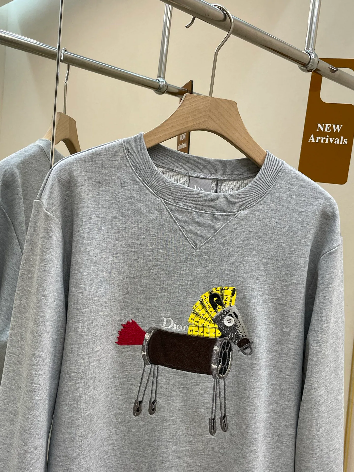 Свитшоты И Худи Мужские Christian Dior 5871935