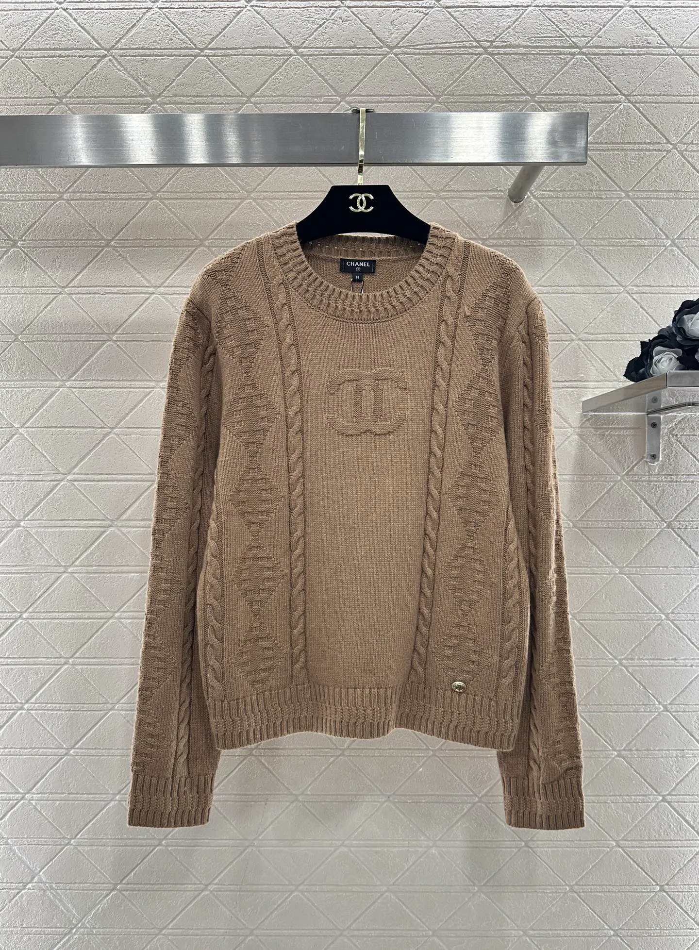 Джемперы И Свитеры Женские Chanel 2006517