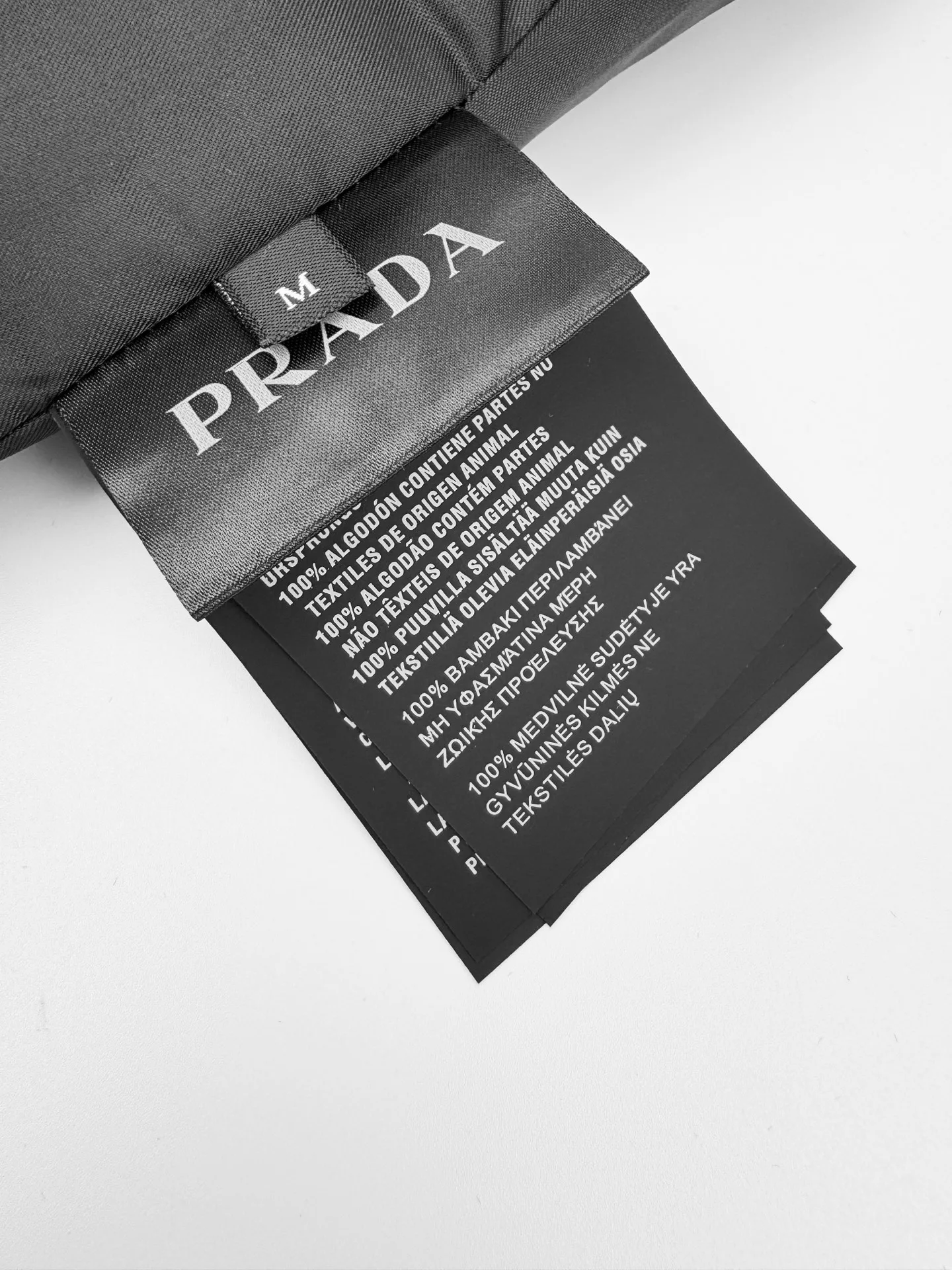 Куртки И Пуховики Мужские Prada 1858558