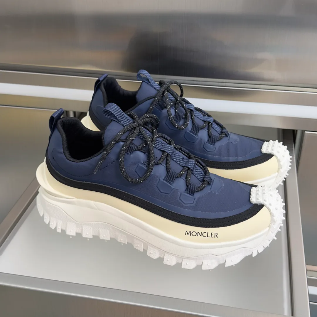 Кроссовки Мужские Moncler 12708121