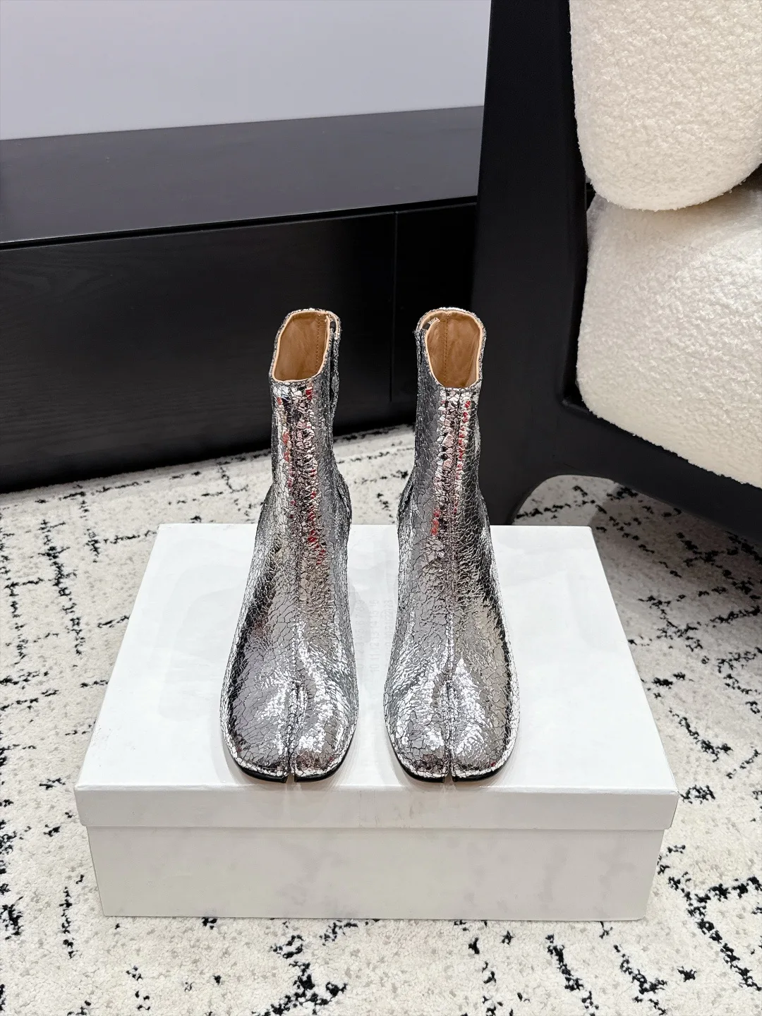 Ботильоны Женские Maison Margiela 18406345