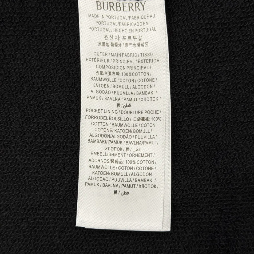 Свитшоты И Худи Мужские Burberry 18631017