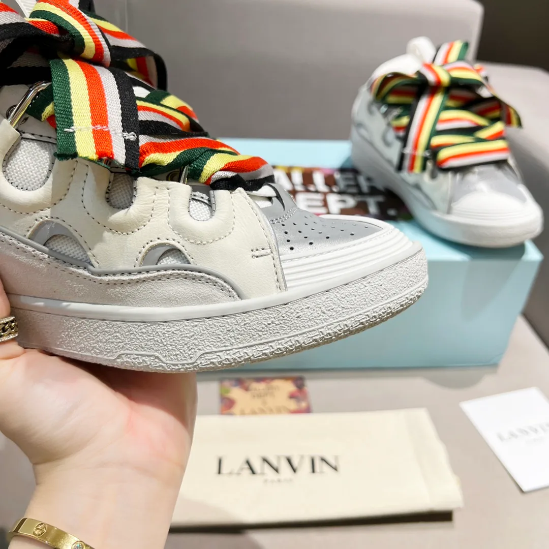 Кроссовки Женские Lanvin 11252373