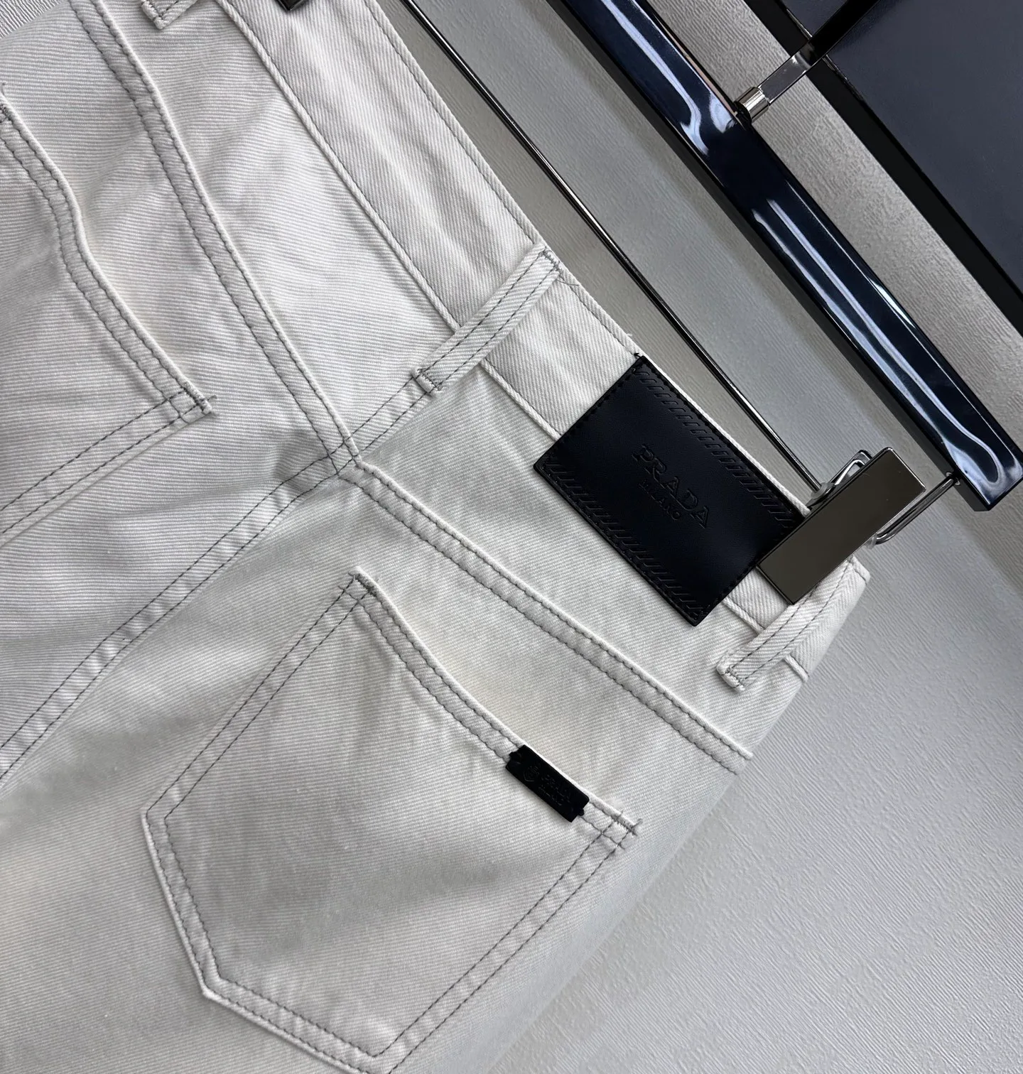 Брюки Женские Prada 12627967