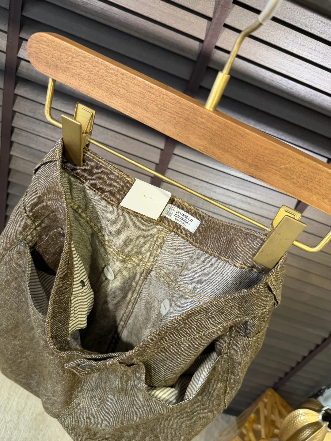 Шорты Мужские Brunello Cucinelli 11480128