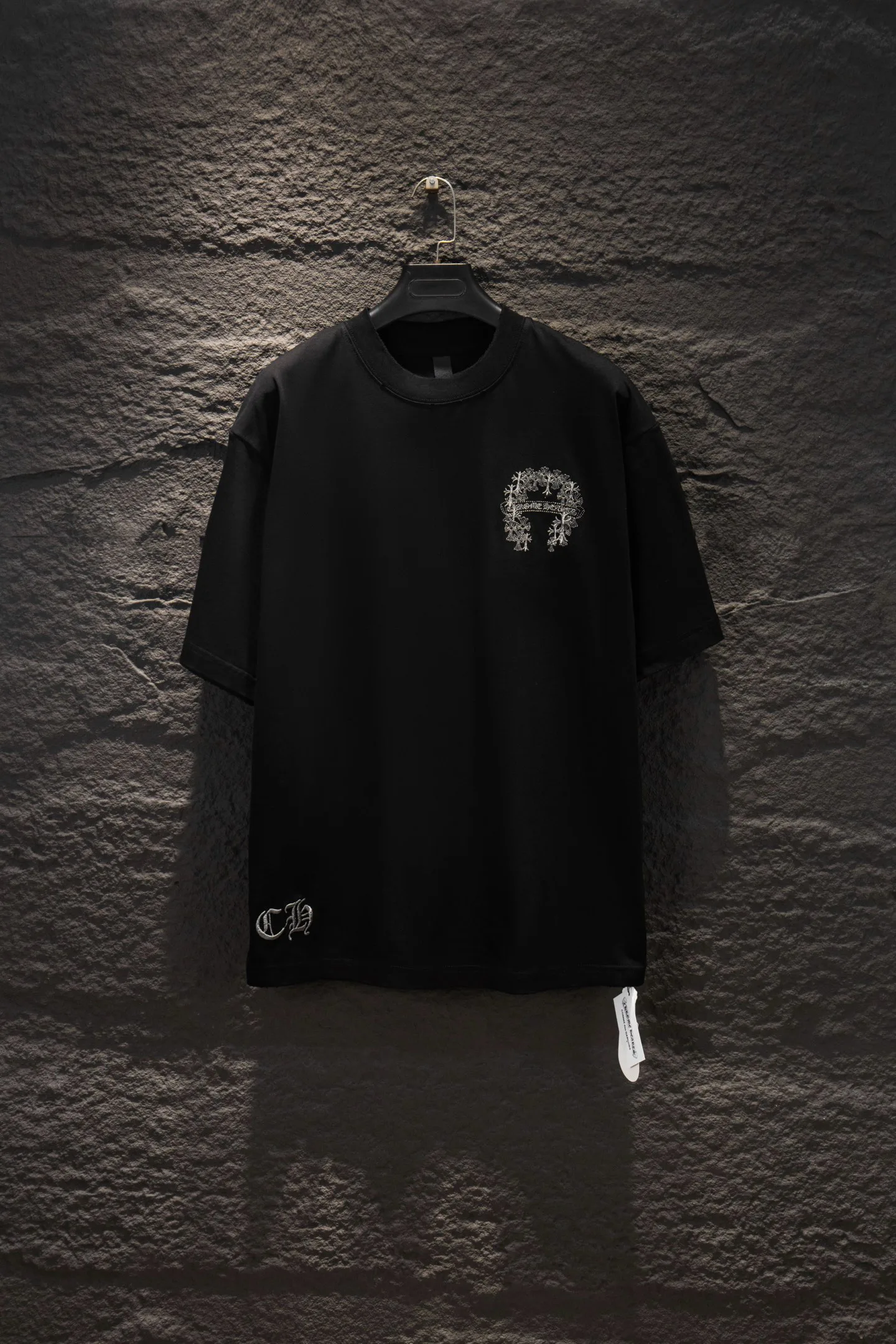 Футболки Мужские Chrome Hearts 9491717