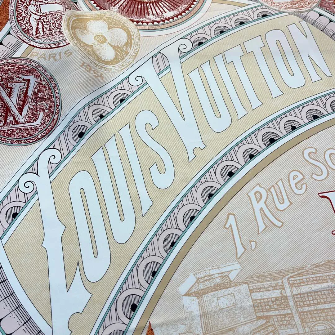 Платки Louis Vuitton 6489811
