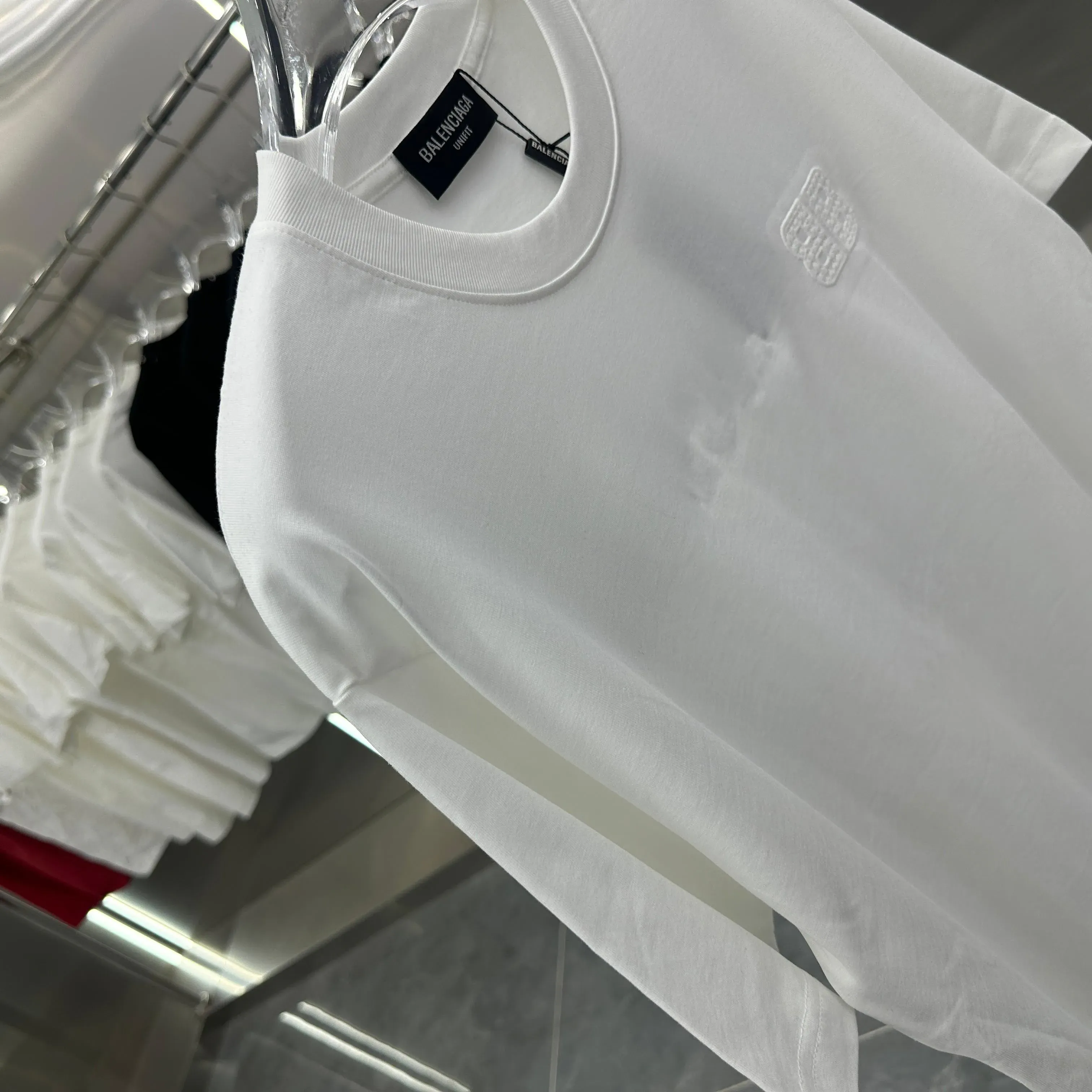 Футболки Женские Balenciaga 13281