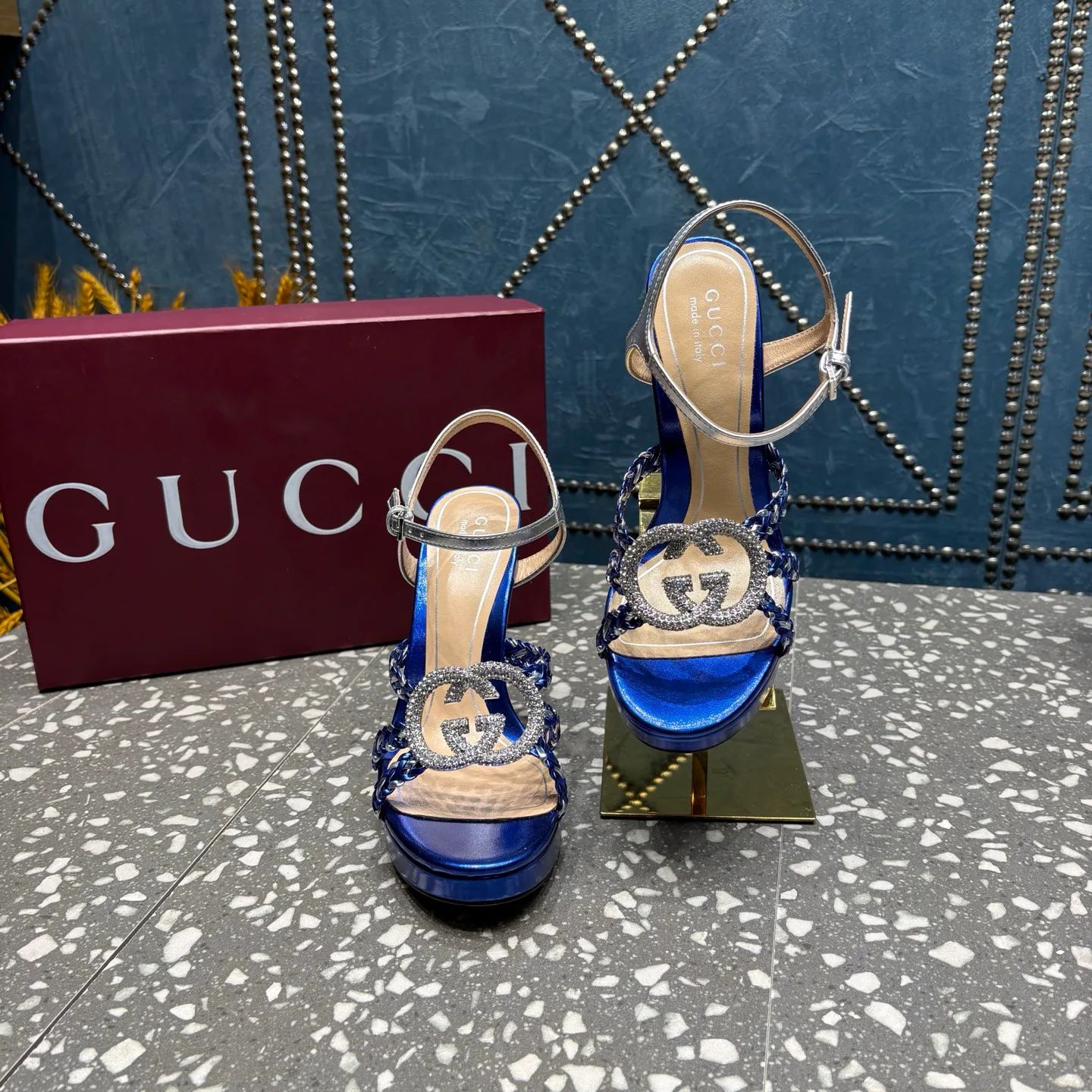 Туфли Женские Gucci 11419721