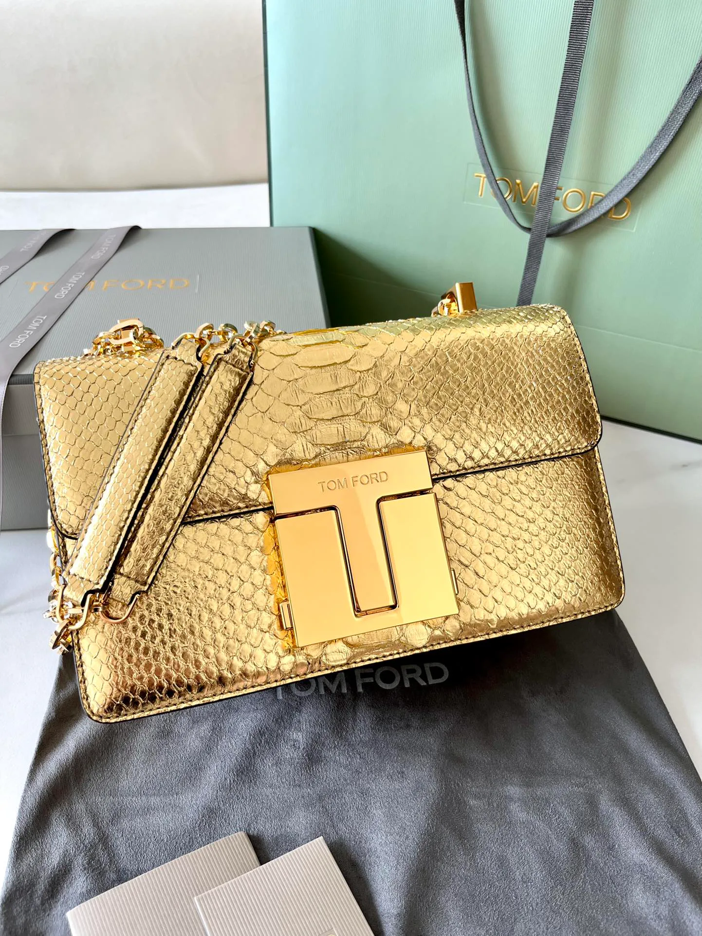 Сумки На Ремне Женские Tom Ford 619762