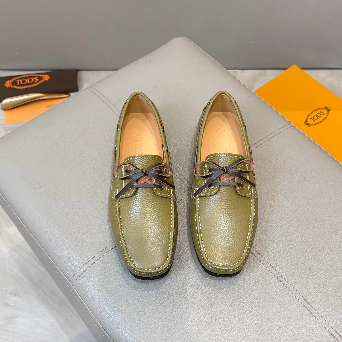 Мокасины Мужские Tod's 3781798