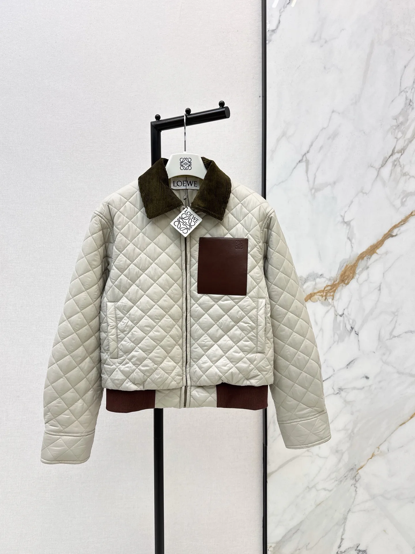 Куртки И Пуховики Женские Loewe 18272034