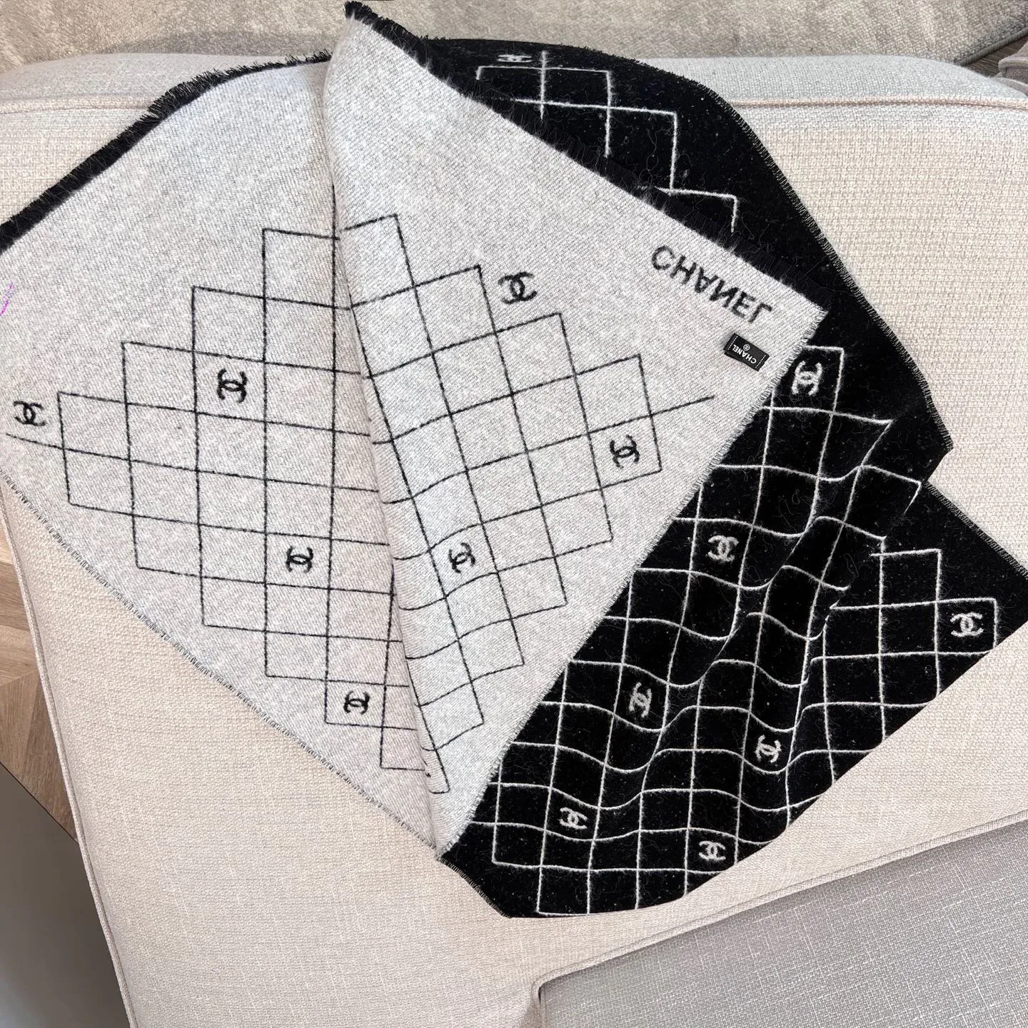 Шарфы Chanel 87053