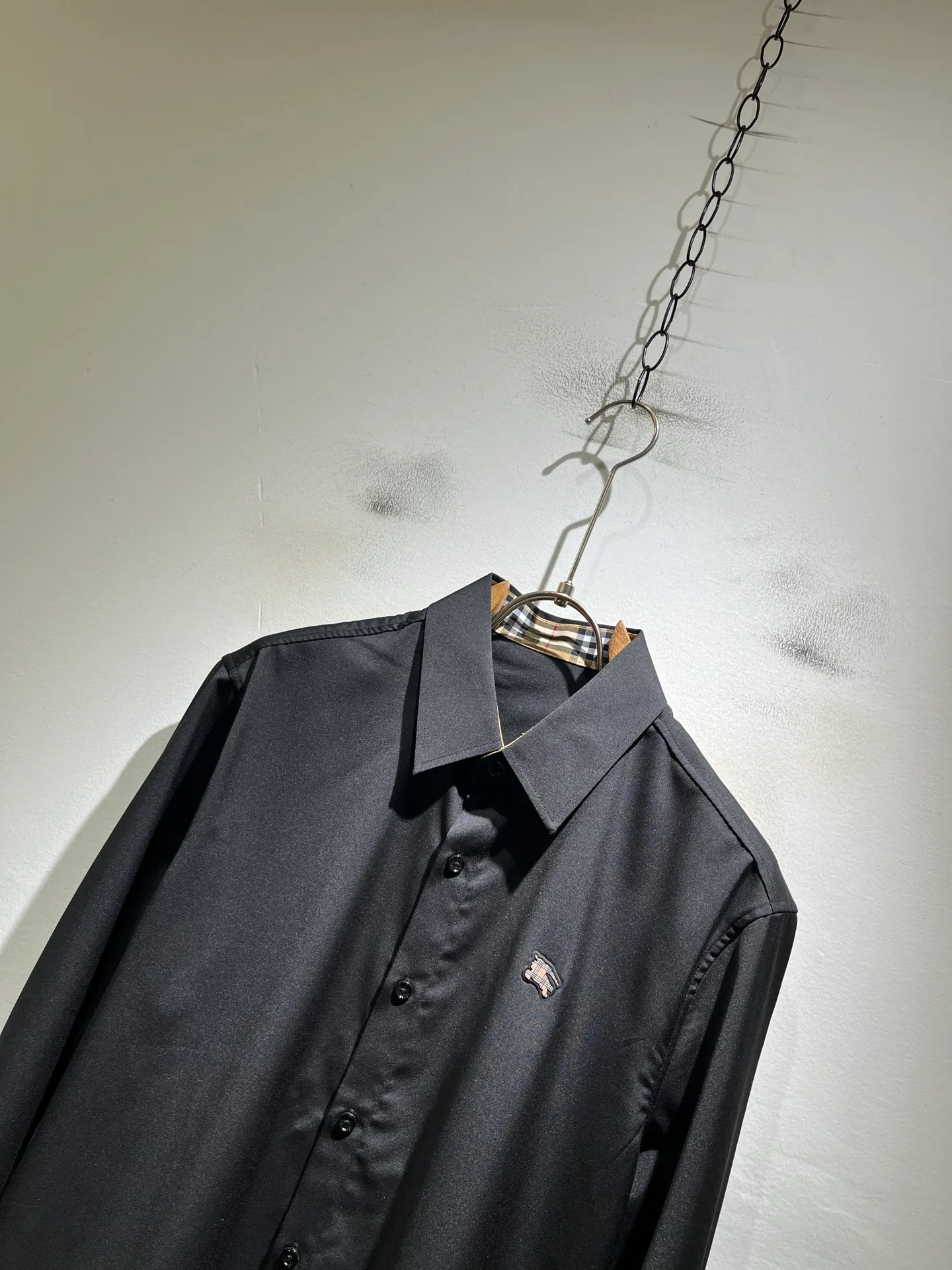 Рубашки Мужские Burberry 18699507