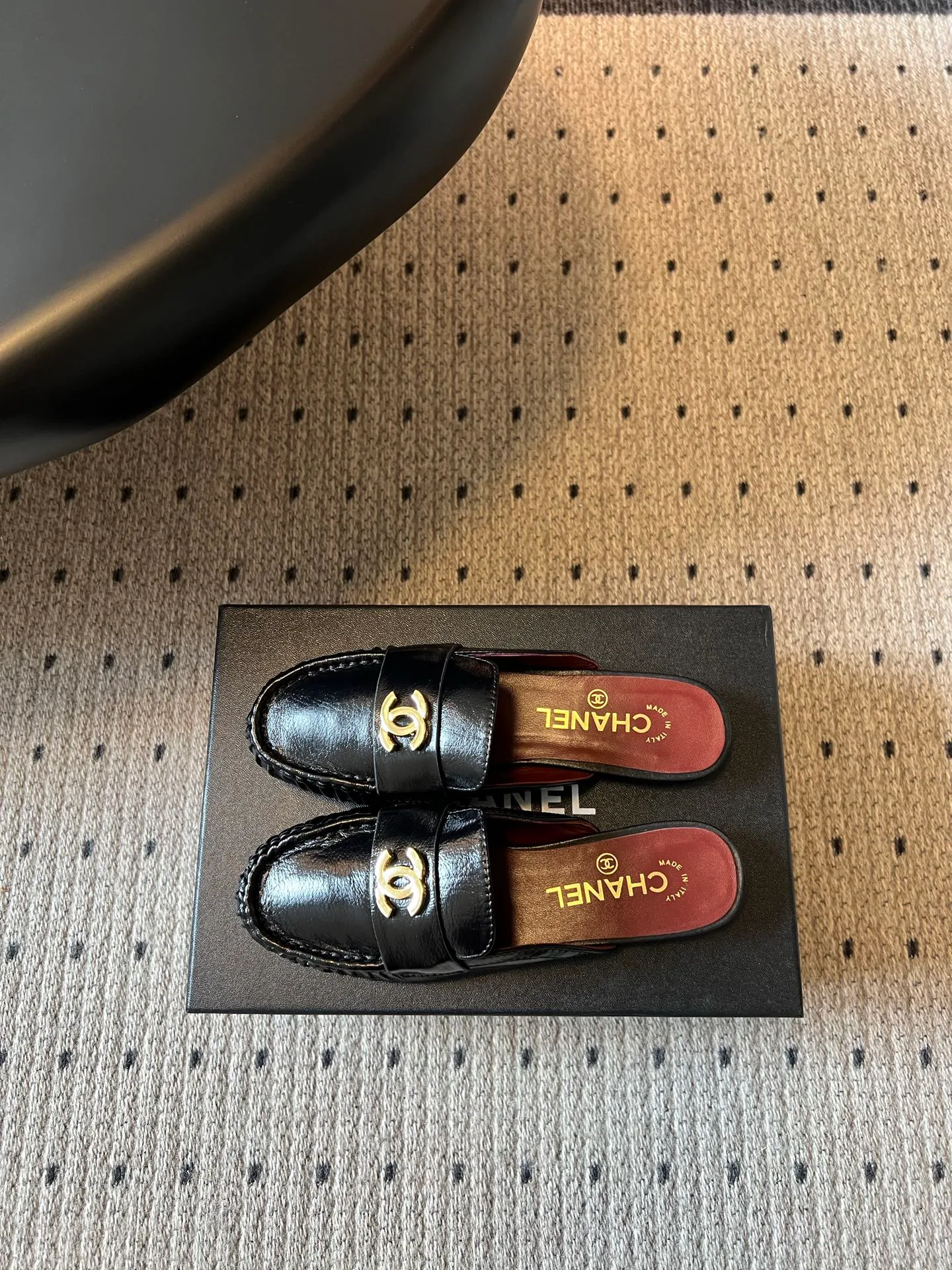 Лоферы И Мокасины Женские Chanel 16892069