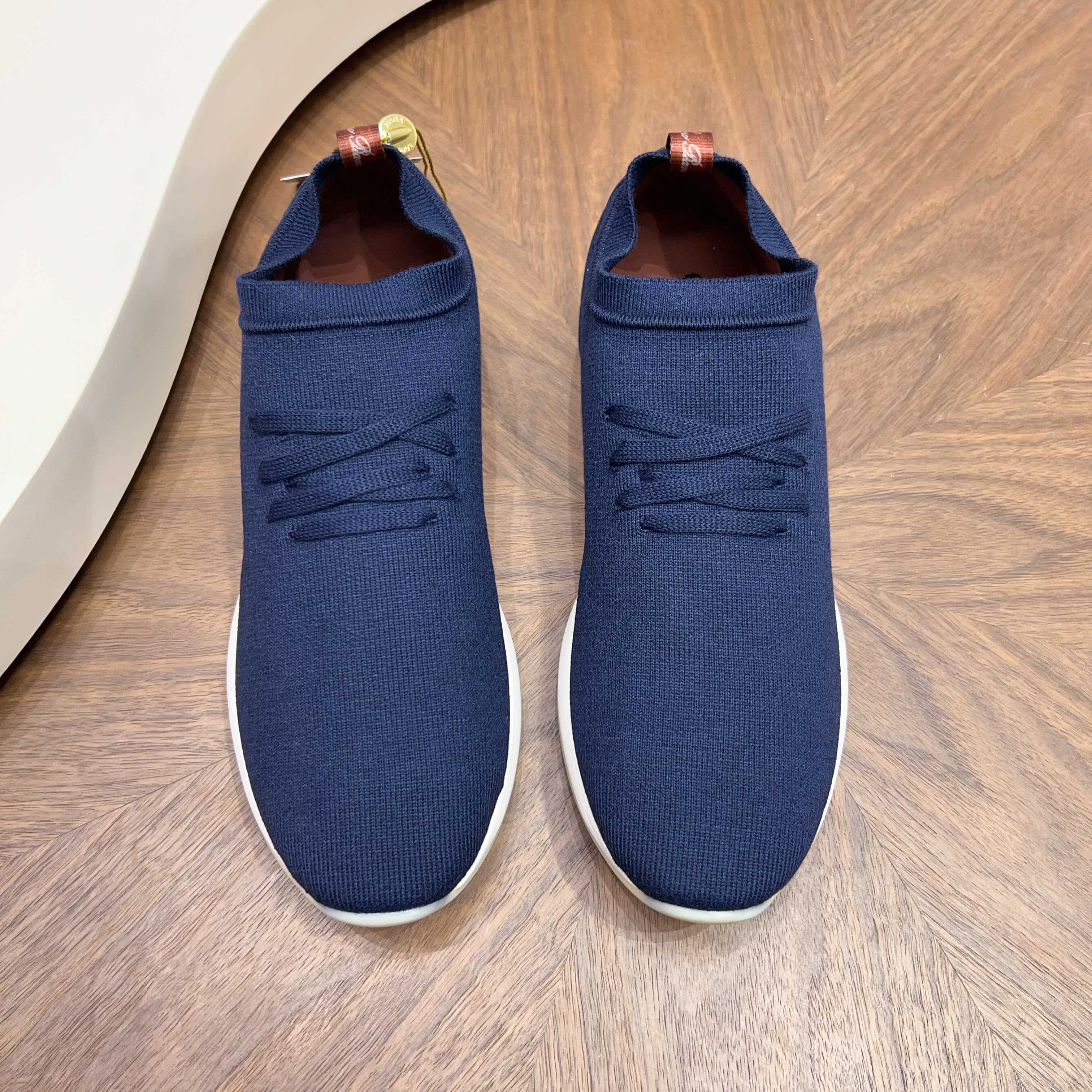 Кроссовки Мужские Loro Piana 18250743