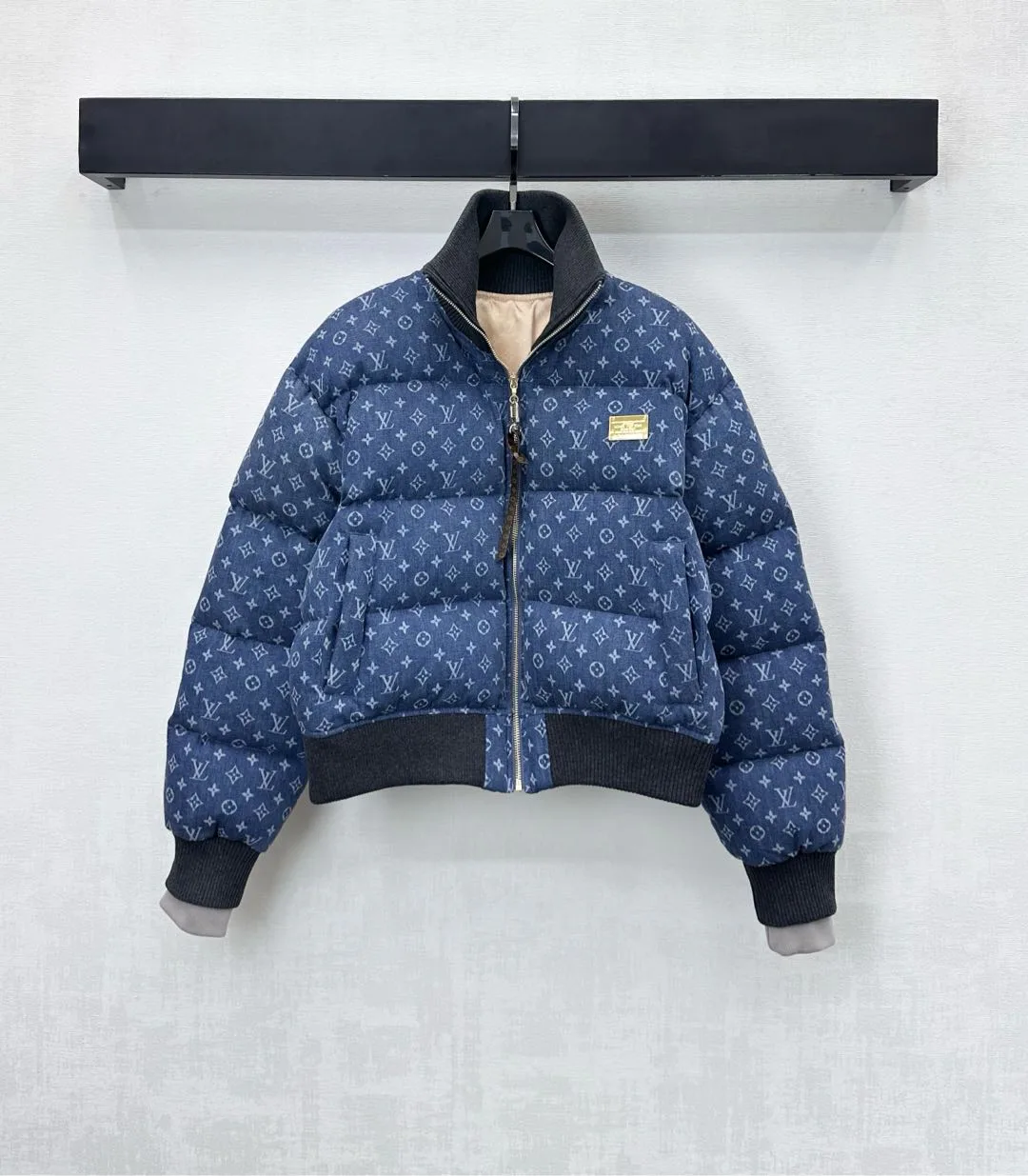 Куртки И Пуховики Женские Louis Vuitton 871577