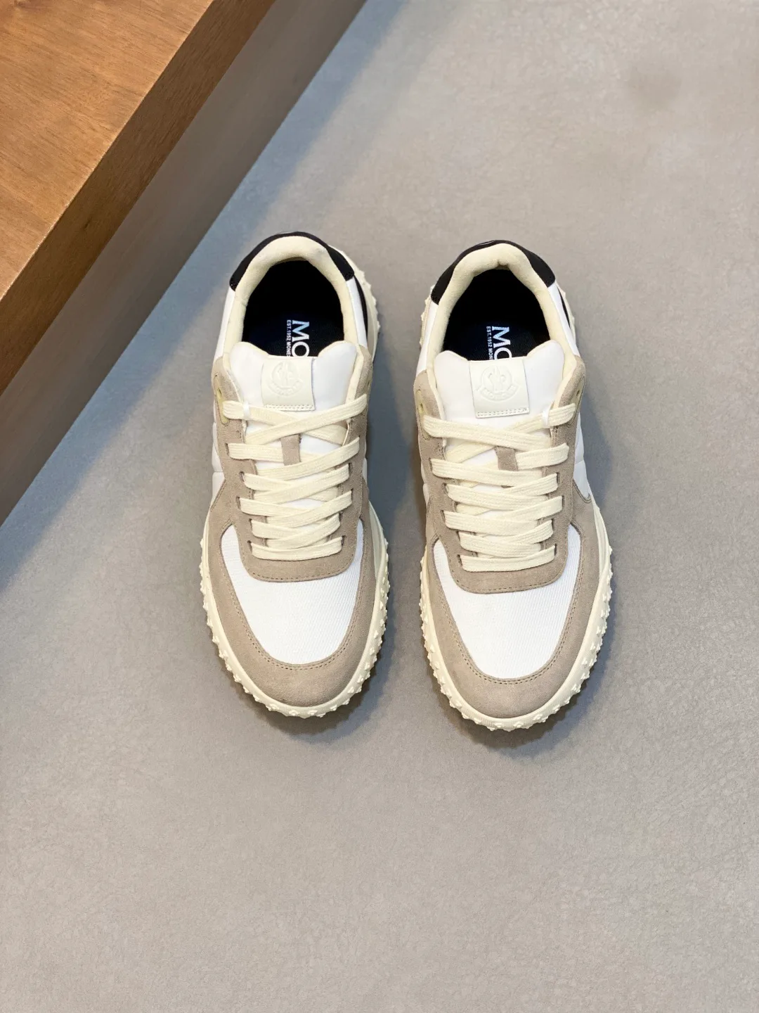 Кроссовки Мужские Moncler 19258004