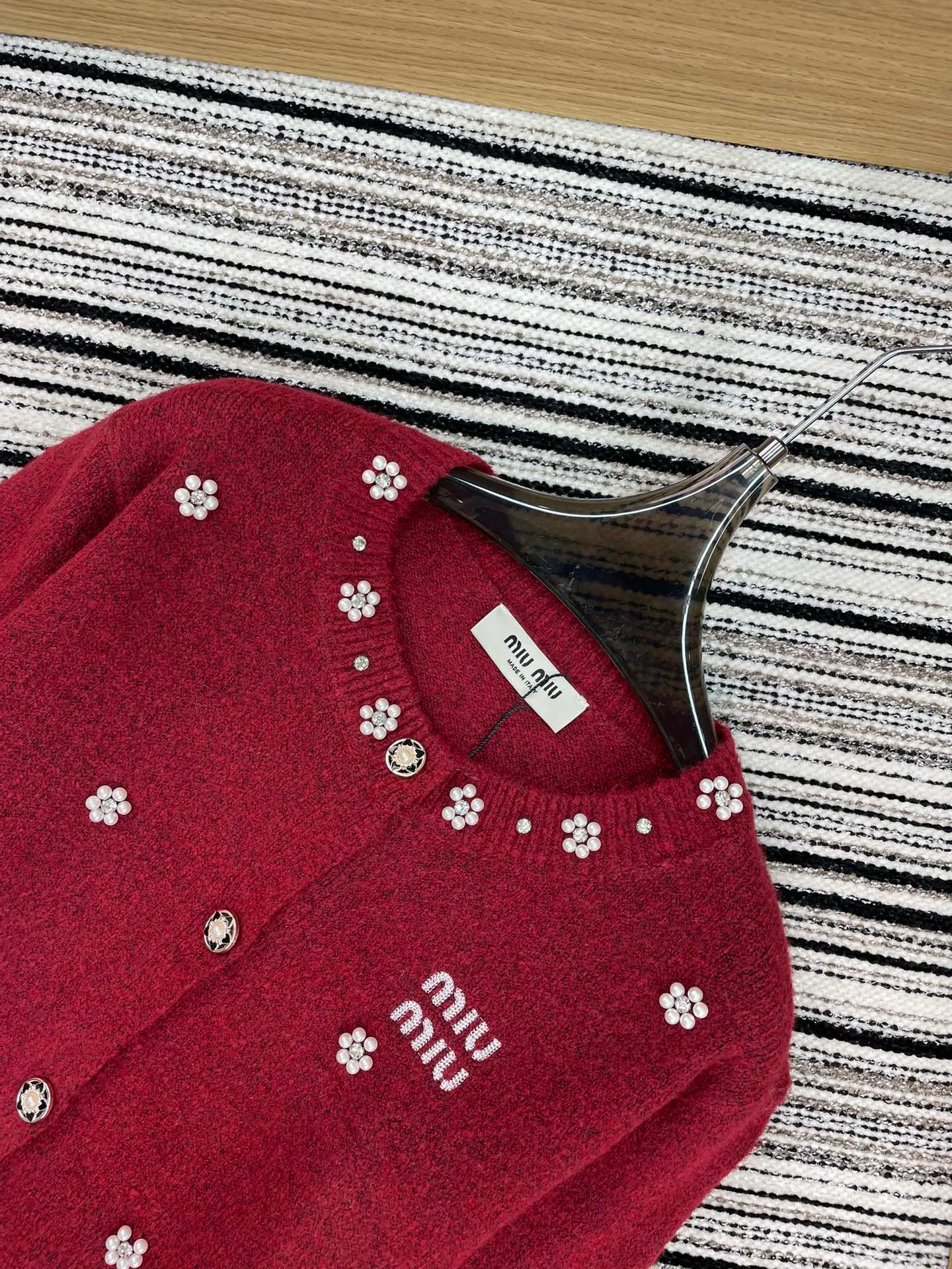 Джемперы И Свитеры Женские Miu Miu 1594016