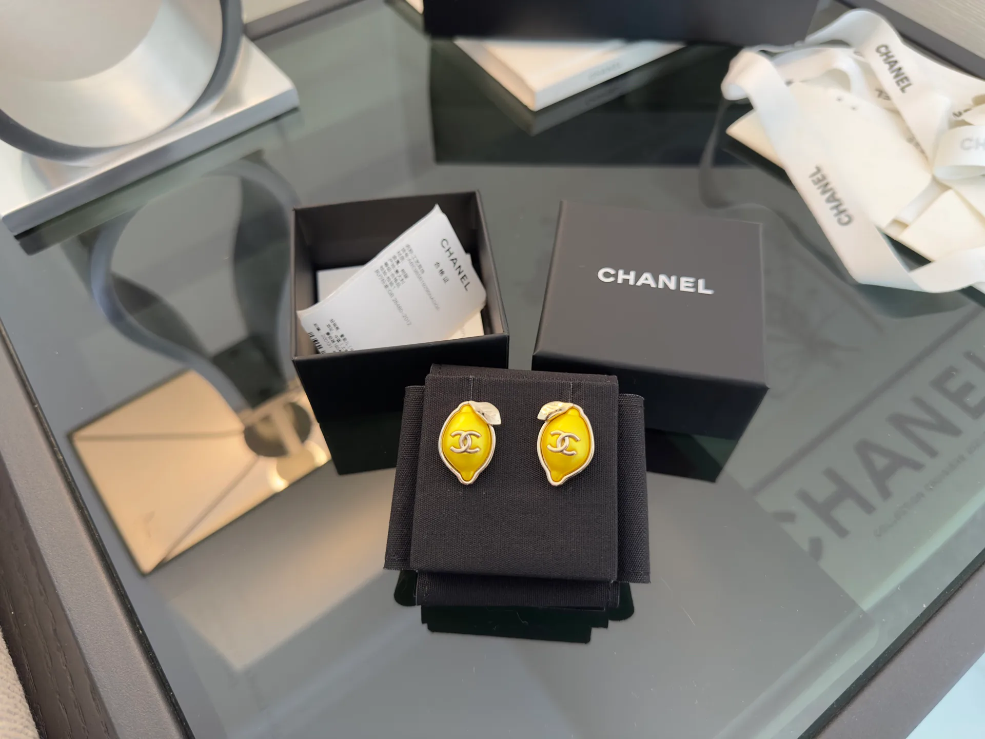 Бижутерия Chanel 11156036