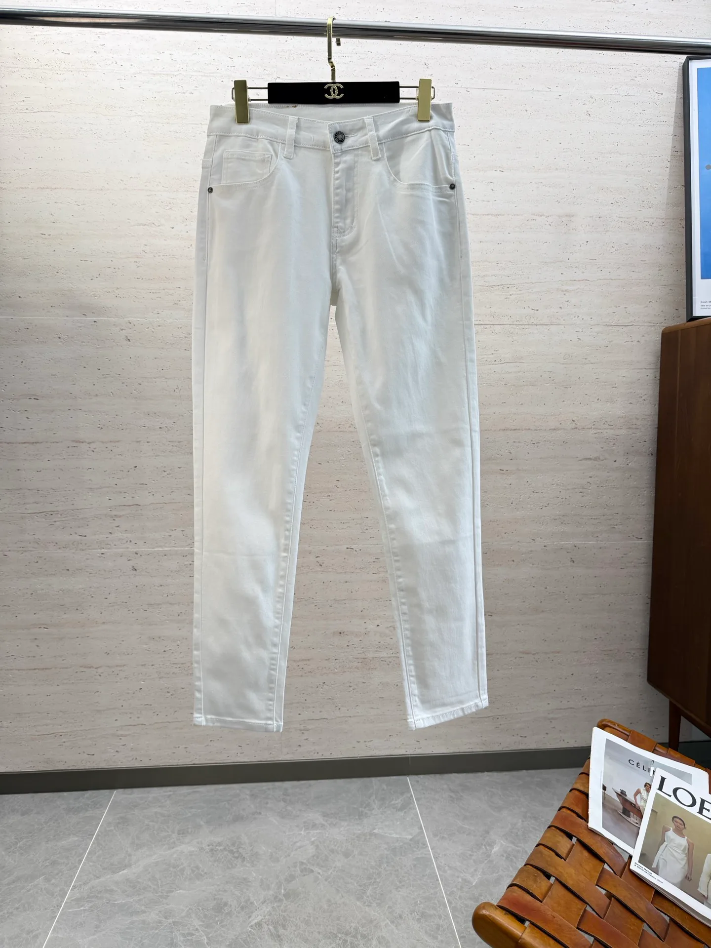 Джинсы Мужские Louis Vuitton 1797119