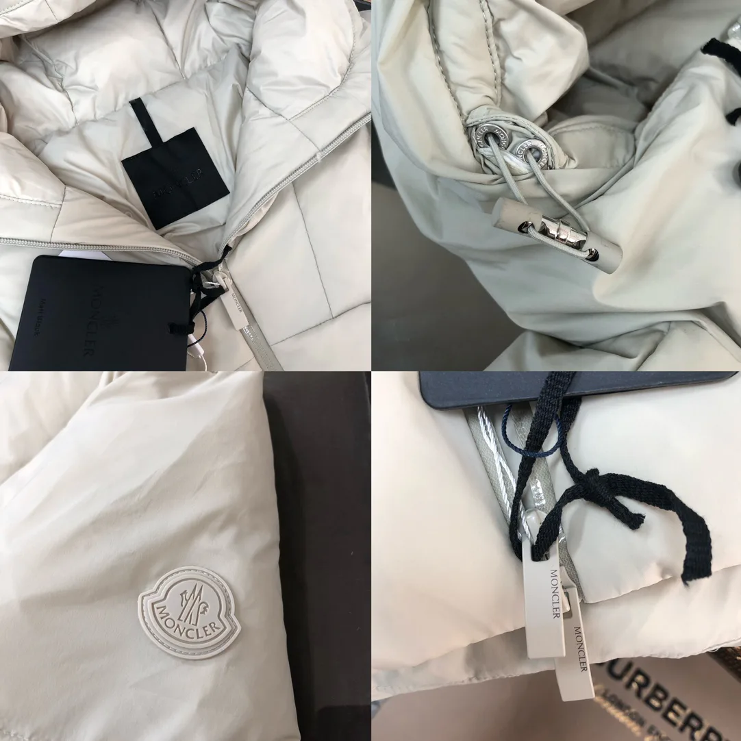 Куртки И Пуховики Женские Moncler 112153